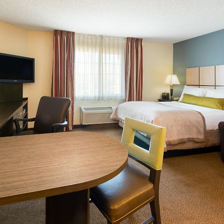 Mainstay Suites- Kansas City Overland Park Eksteriør billede