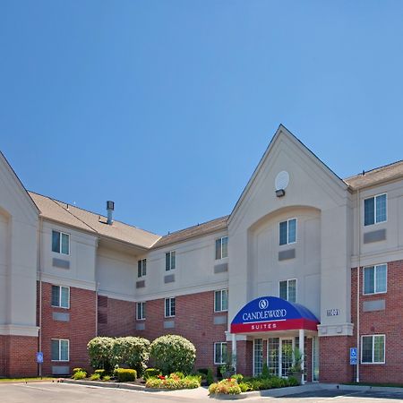 Mainstay Suites- Kansas City Overland Park Eksteriør billede