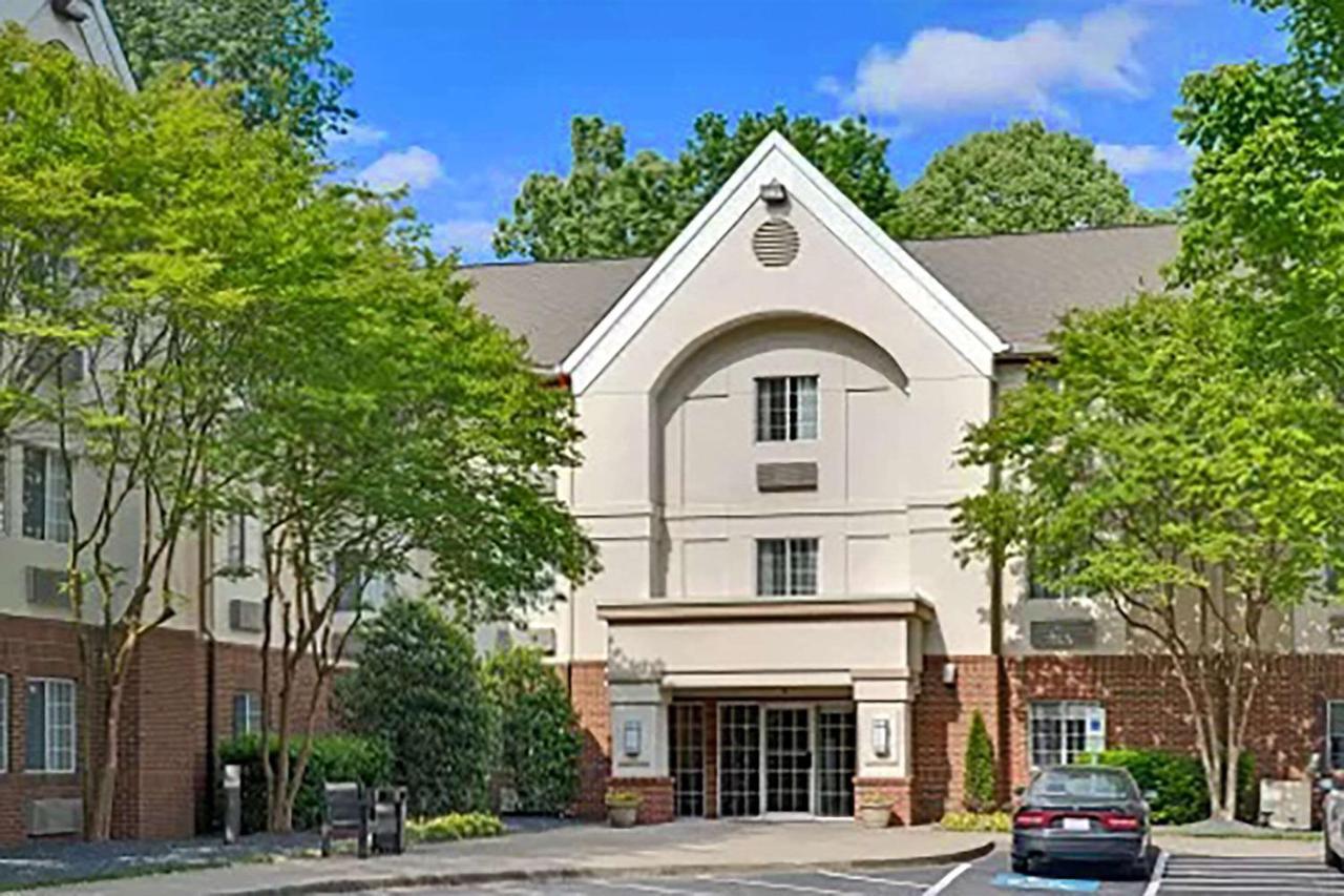 Mainstay Suites- Kansas City Overland Park Eksteriør billede