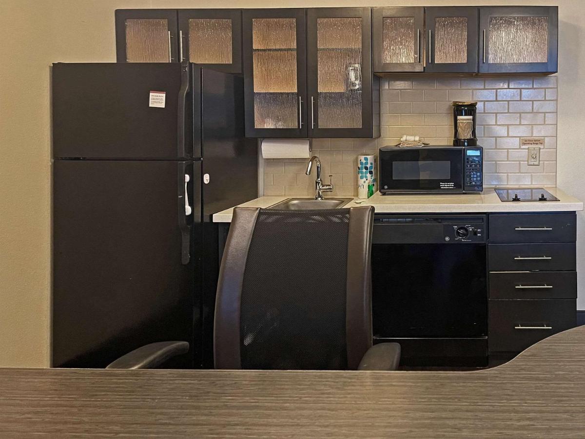 Mainstay Suites- Kansas City Overland Park Eksteriør billede
