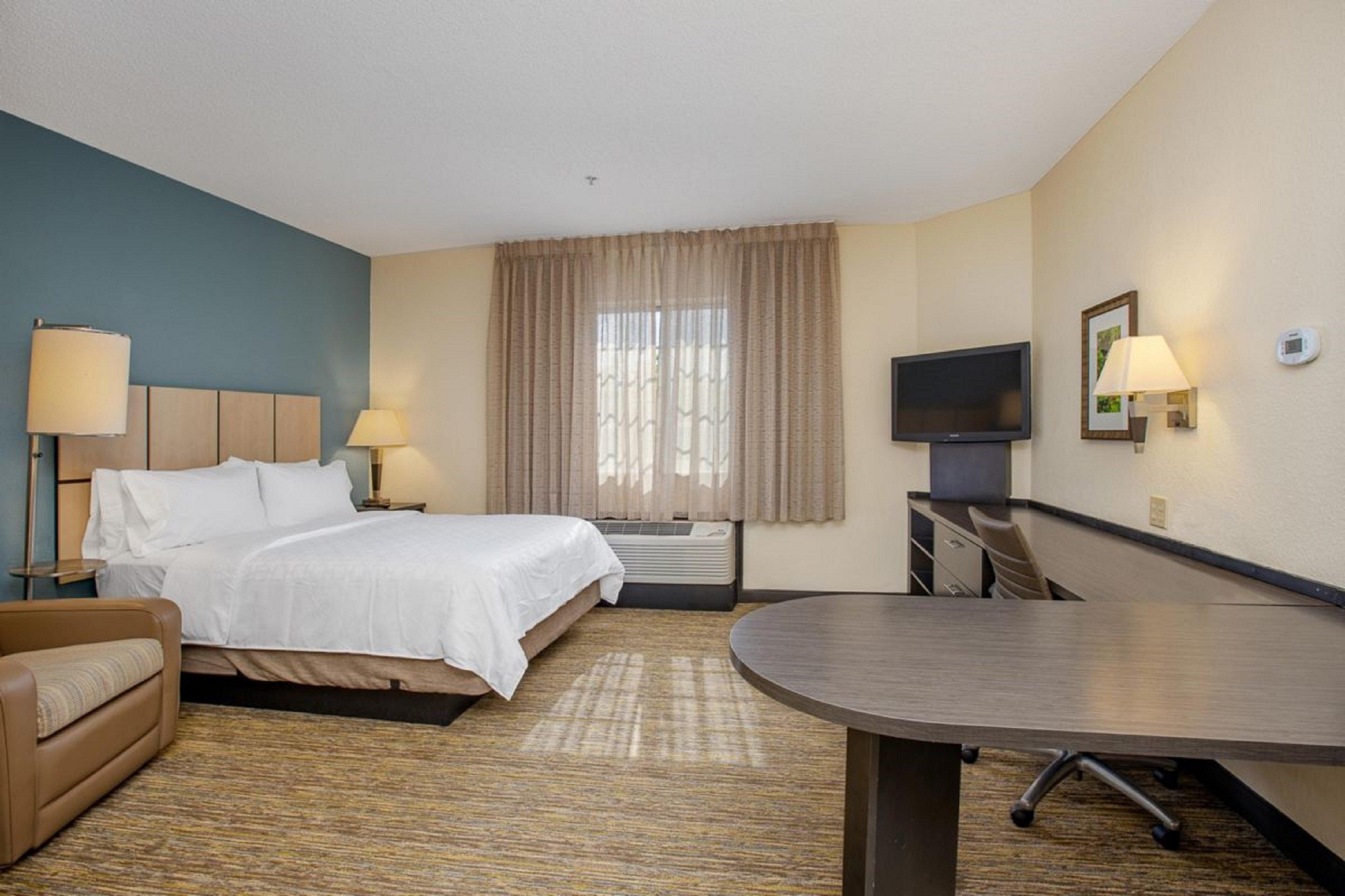 Mainstay Suites- Kansas City Overland Park Eksteriør billede