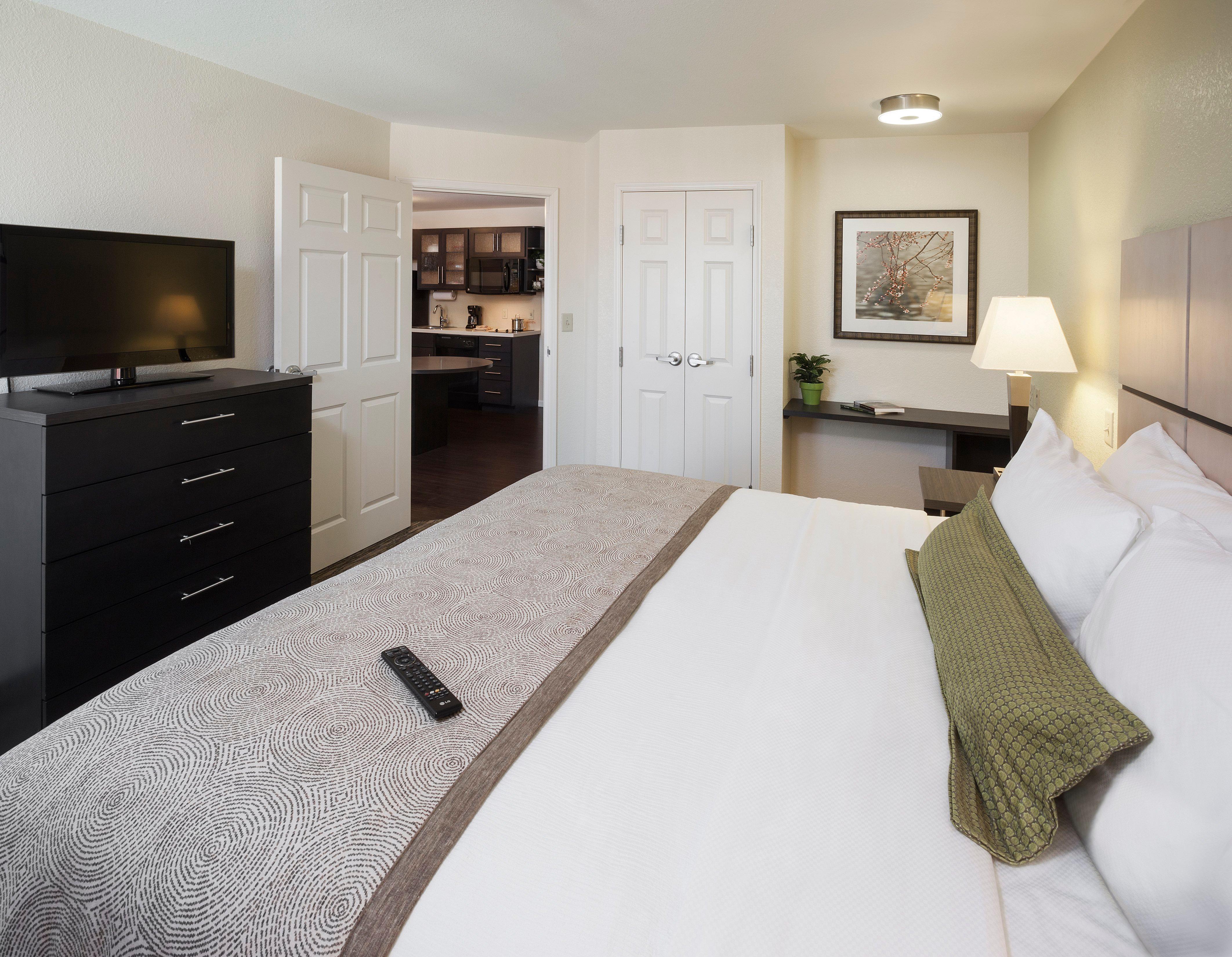 Mainstay Suites- Kansas City Overland Park Eksteriør billede