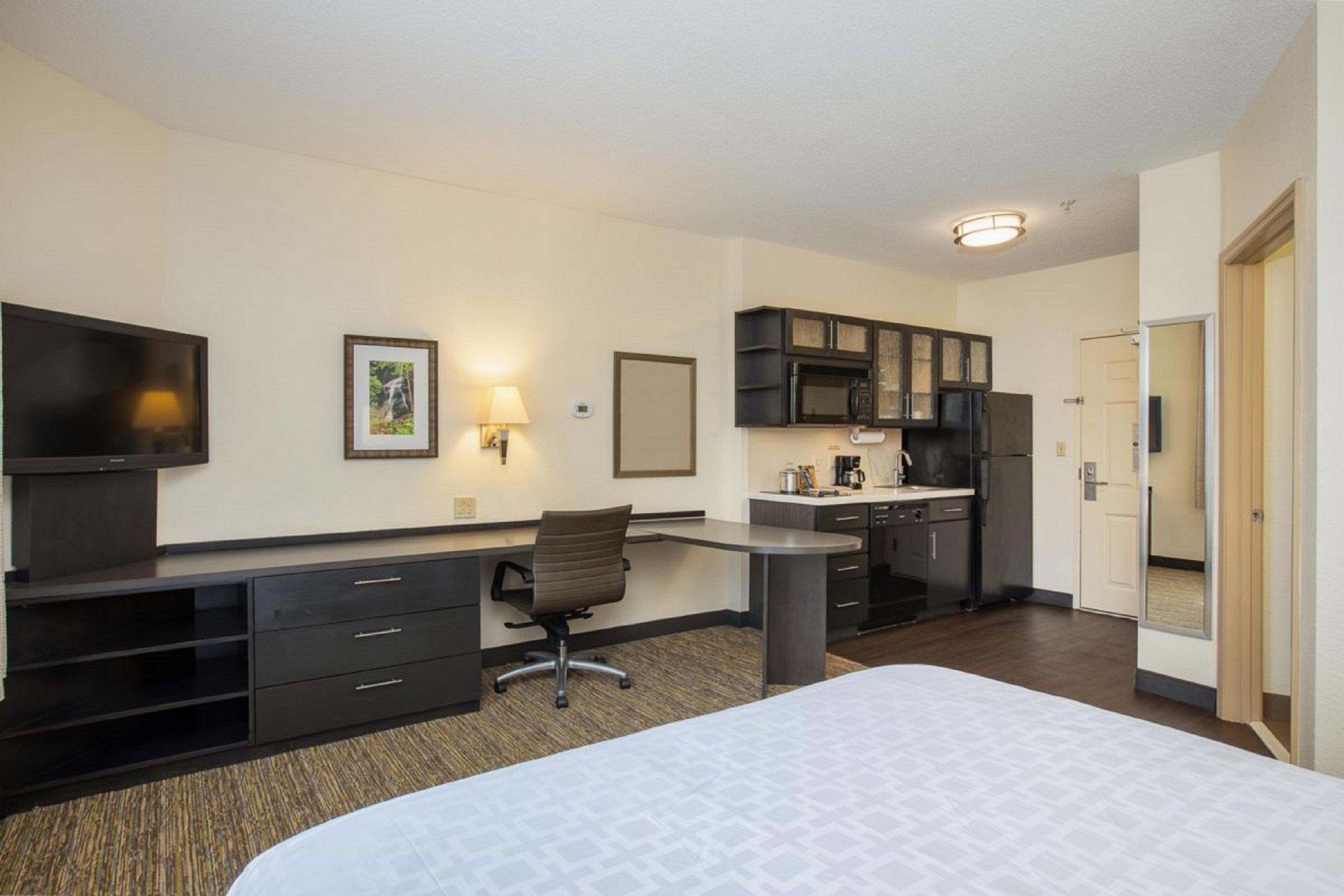 Mainstay Suites- Kansas City Overland Park Eksteriør billede