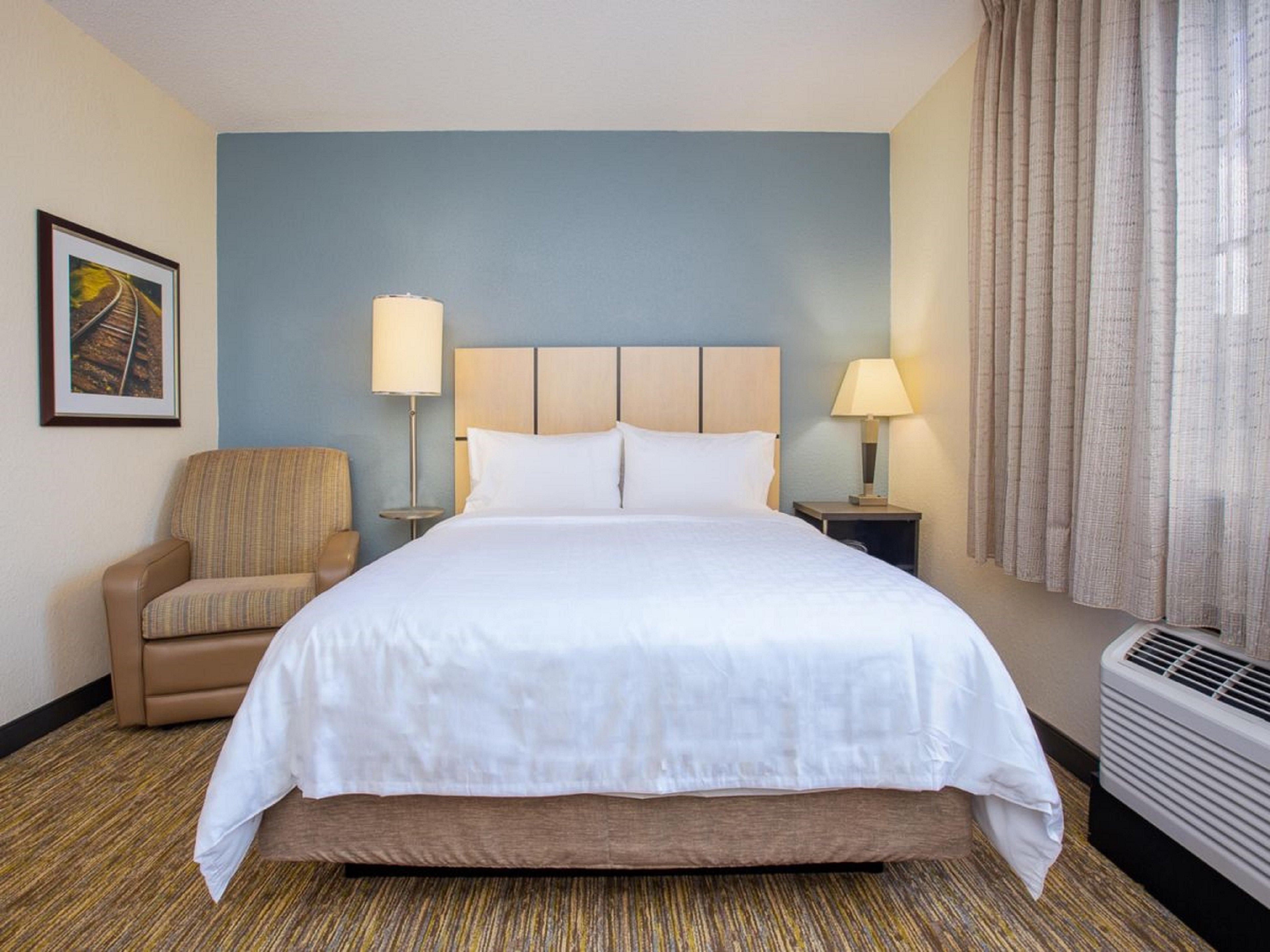 Mainstay Suites- Kansas City Overland Park Eksteriør billede