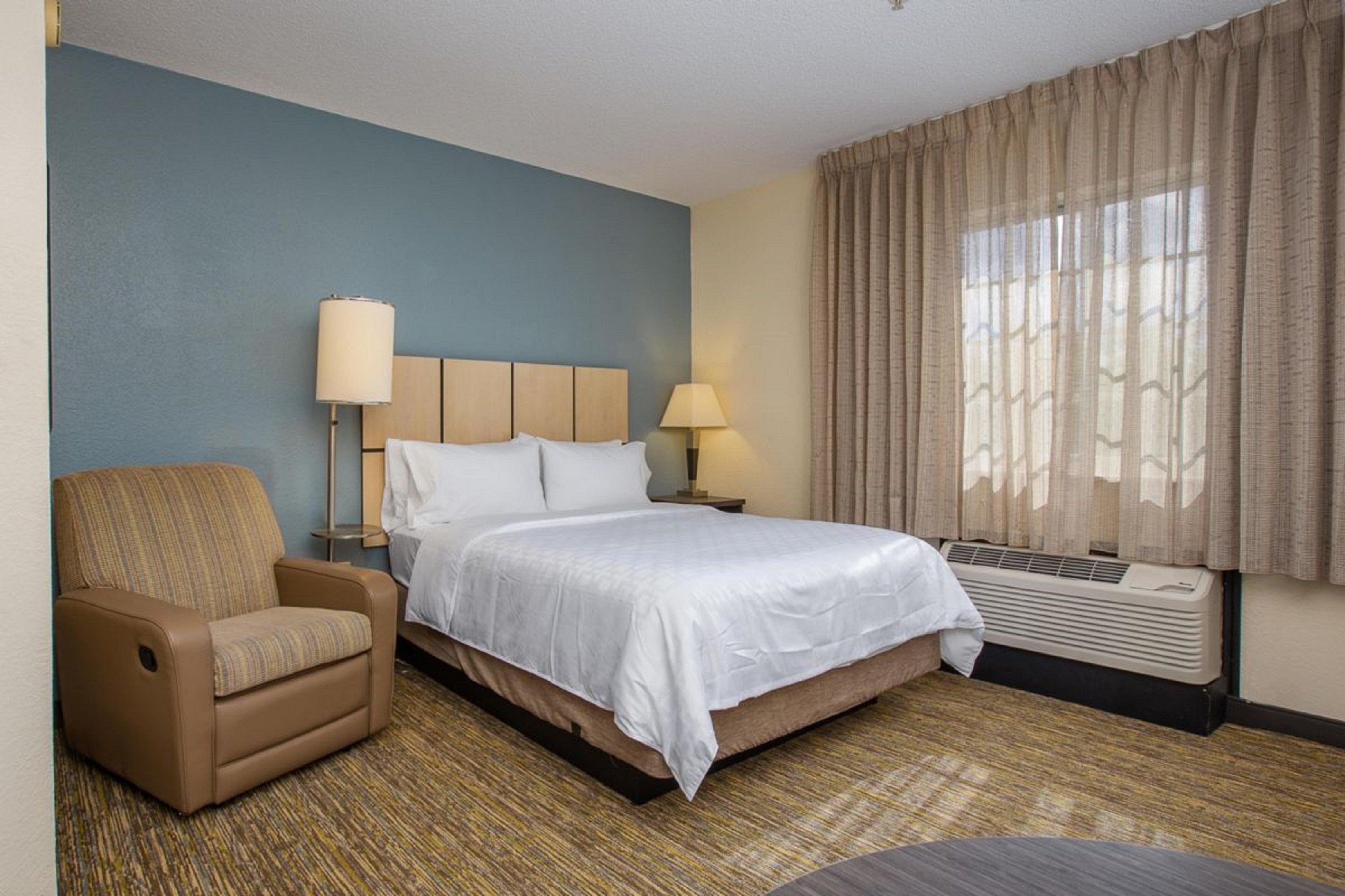 Mainstay Suites- Kansas City Overland Park Eksteriør billede