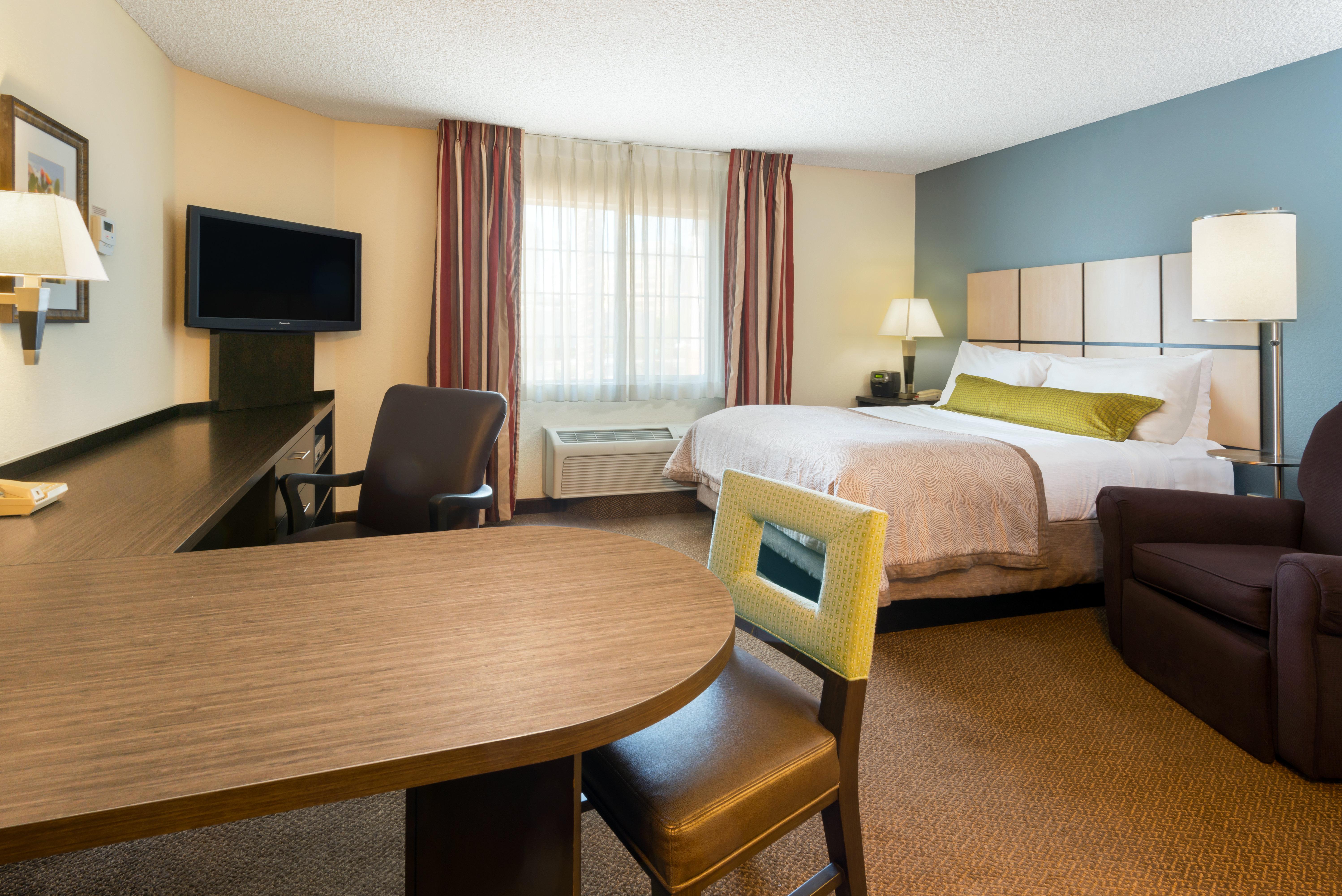 Mainstay Suites- Kansas City Overland Park Eksteriør billede
