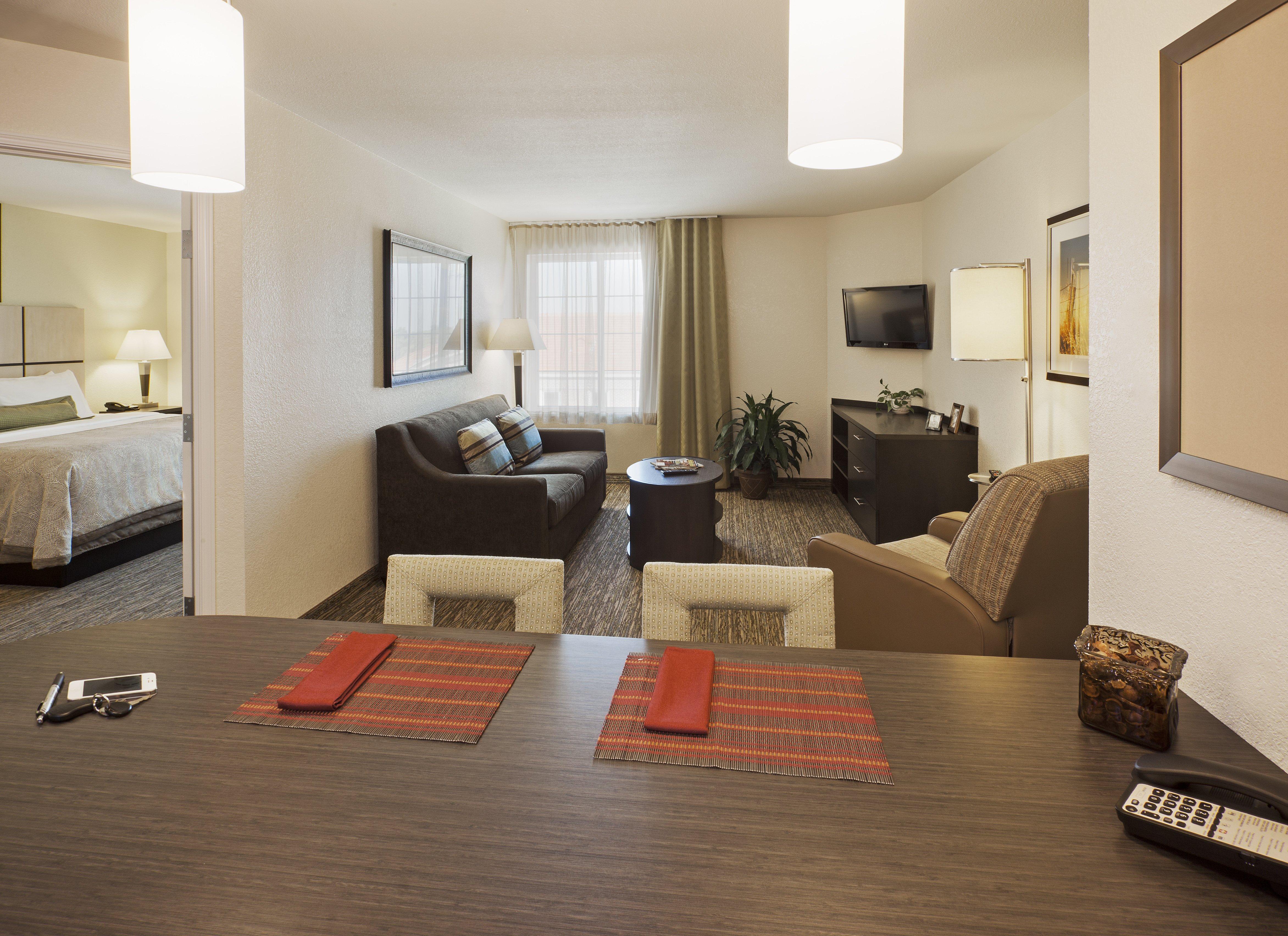 Mainstay Suites- Kansas City Overland Park Eksteriør billede