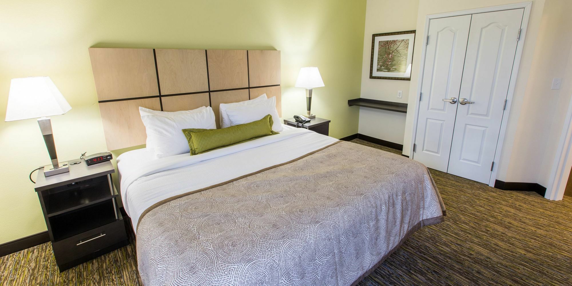 Mainstay Suites- Kansas City Overland Park Eksteriør billede